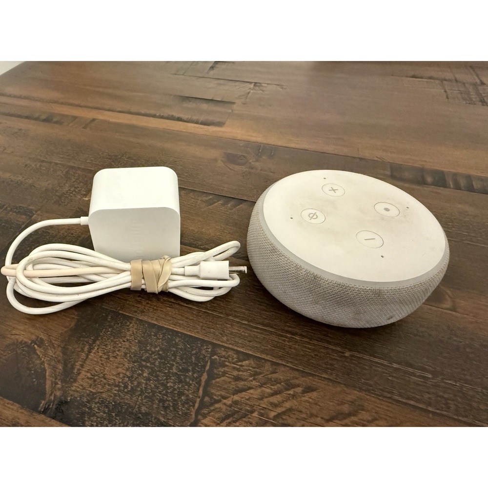 Amazon Echo Dot 3rd Gen – Alexa Smart Speaker